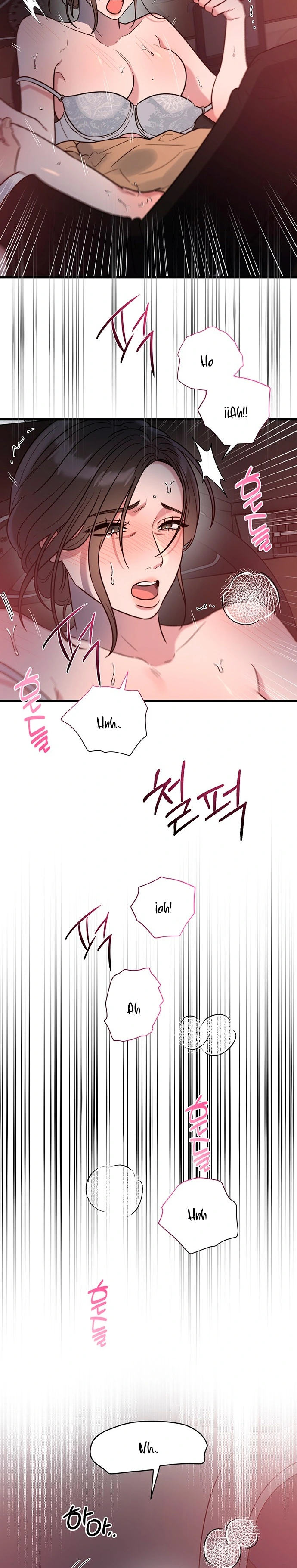 Anhelo Elegante Capítulo 5 - Page 21