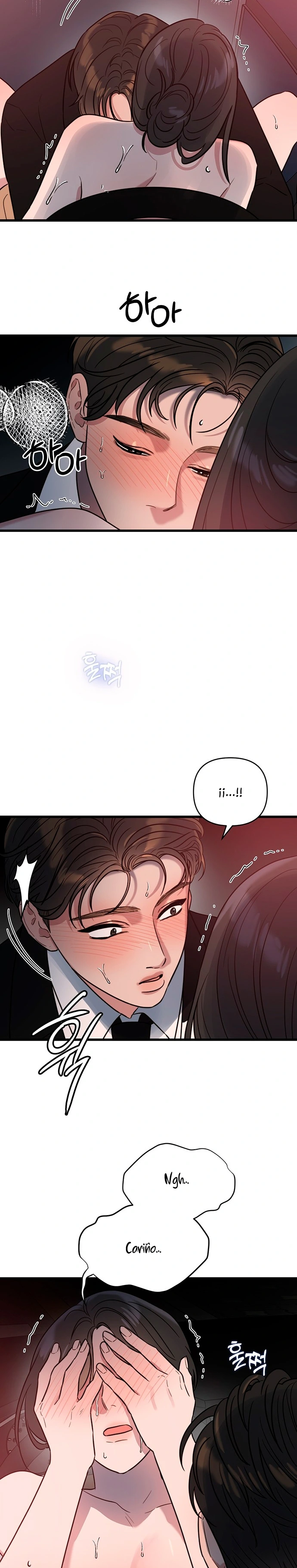 Anhelo Elegante Capítulo 5 - Page 22