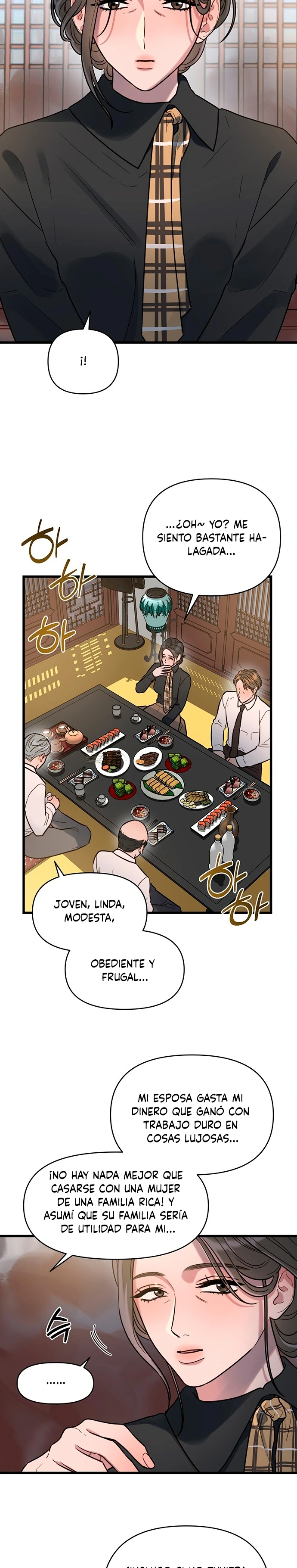 Anhelo Elegante Capítulo 5 - Page 3