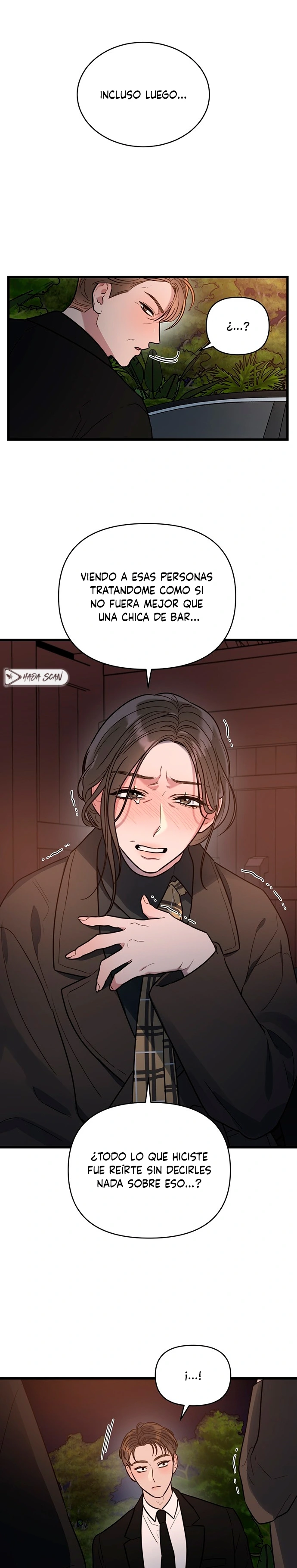 Anhelo Elegante Capítulo 5 - Page 7