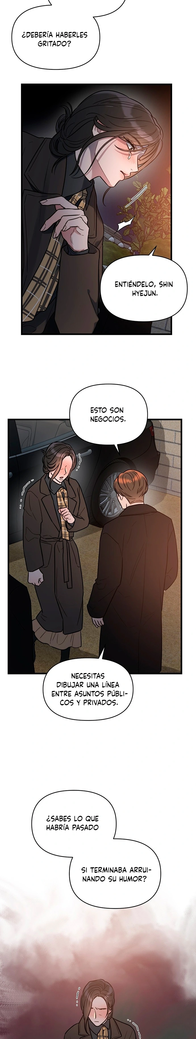 Anhelo Elegante Capítulo 5 - Page 9