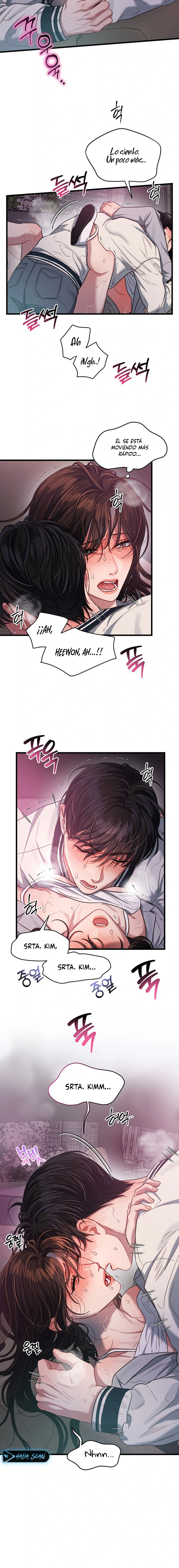 Anhelo Elegante Capítulo 50 - Page 10