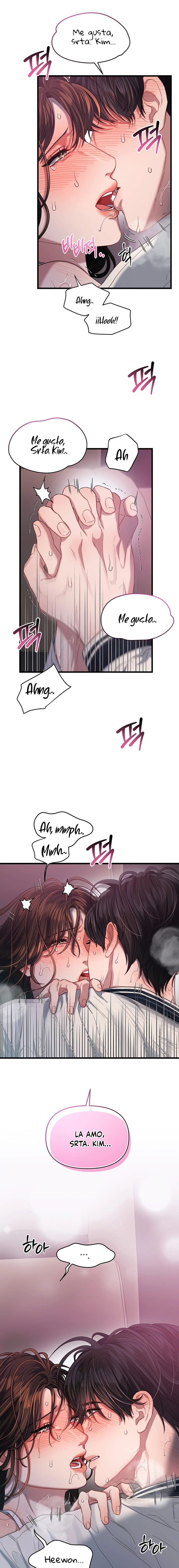 Anhelo Elegante Capítulo 50 - Page 11