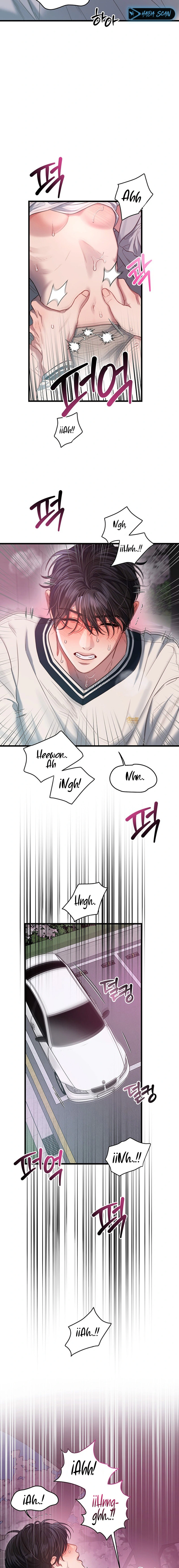 Anhelo Elegante Capítulo 50 - Page 12