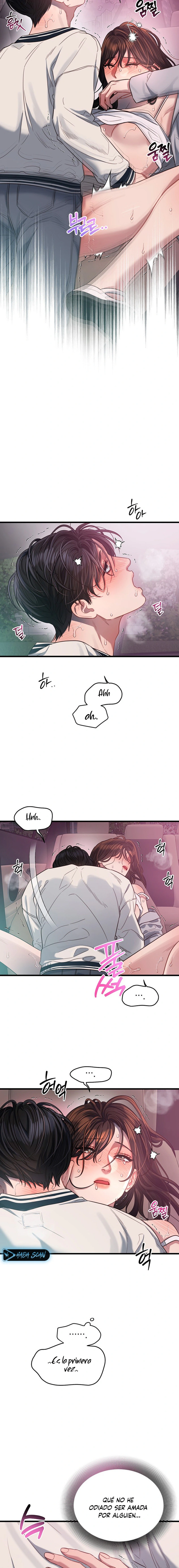 Anhelo Elegante Capítulo 50 - Page 13