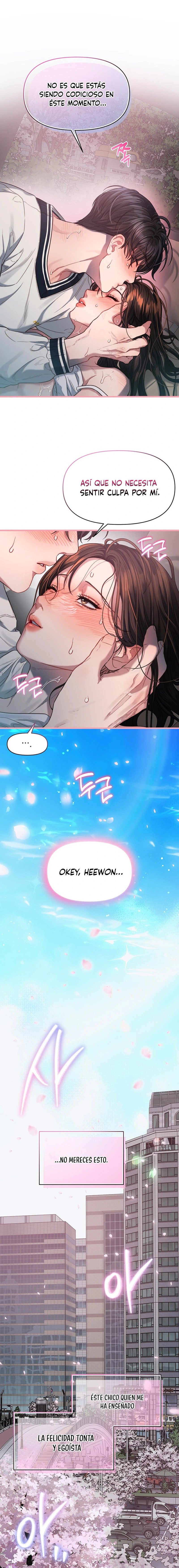 Anhelo Elegante Capítulo 50 - Page 16