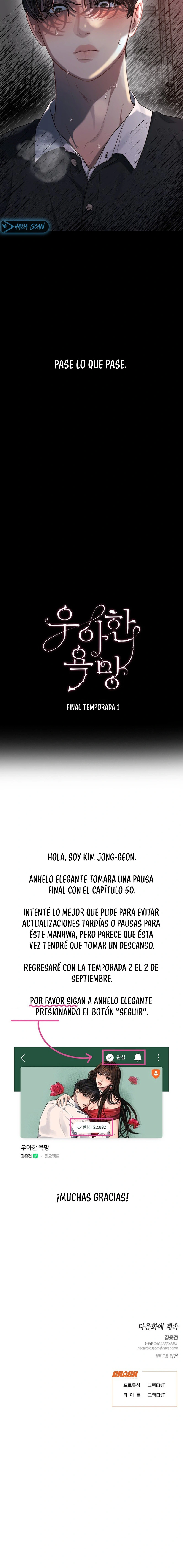 Anhelo Elegante Capítulo 50 - Page 18