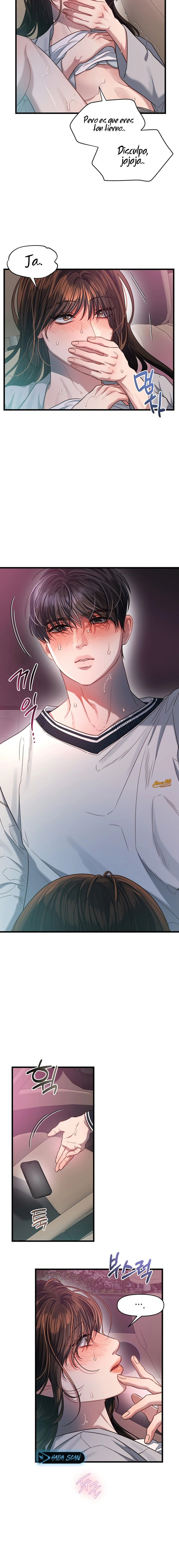 Anhelo Elegante Capítulo 50 - Page 4