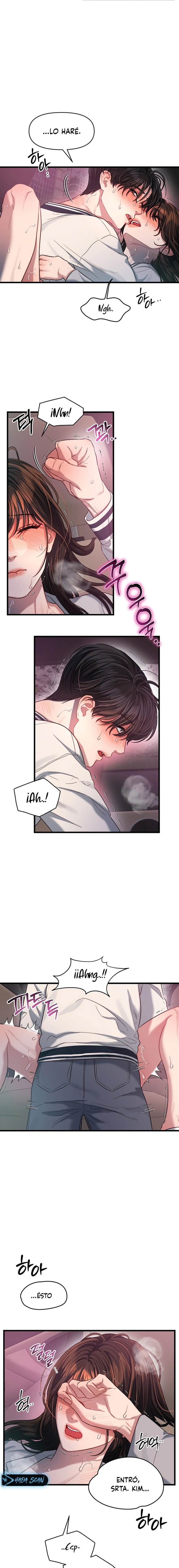 Anhelo Elegante Capítulo 50 - Page 7