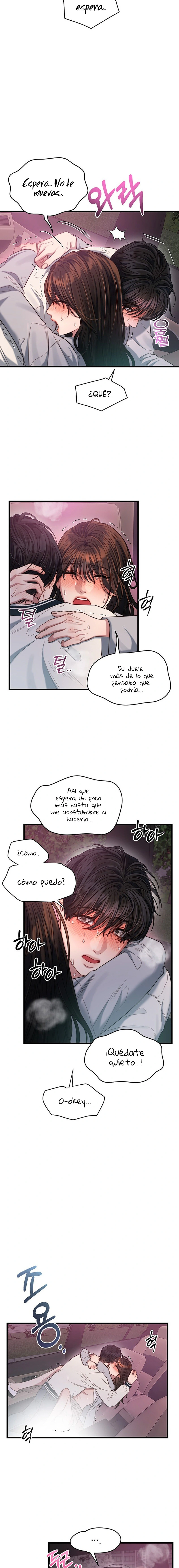 Anhelo Elegante Capítulo 50 - Page 8