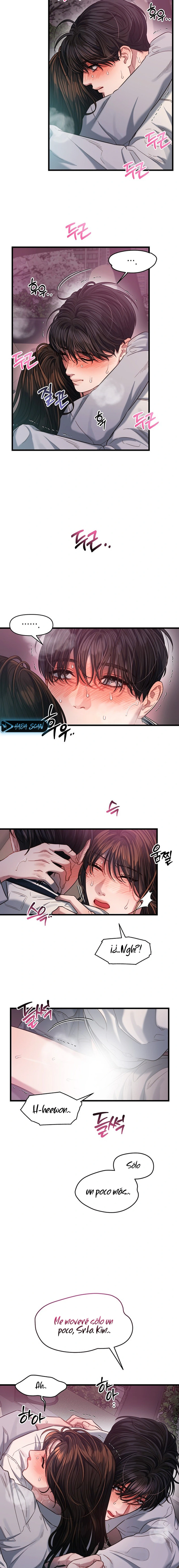 Anhelo Elegante Capítulo 50 - Page 9