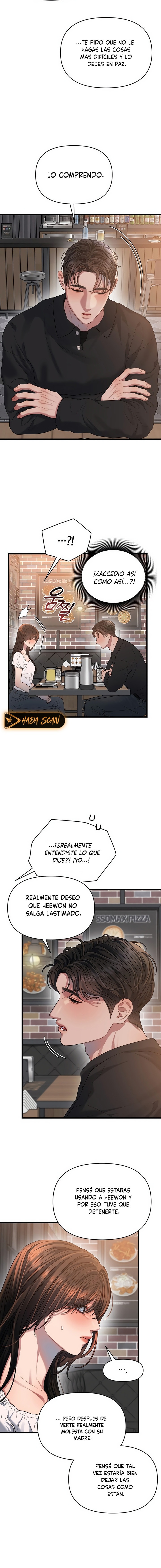 Anhelo Elegante Capítulo 51 - Page 10