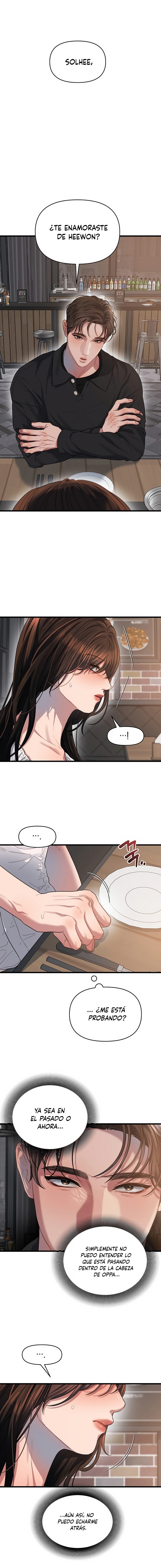 Anhelo Elegante Capítulo 51 - Page 11