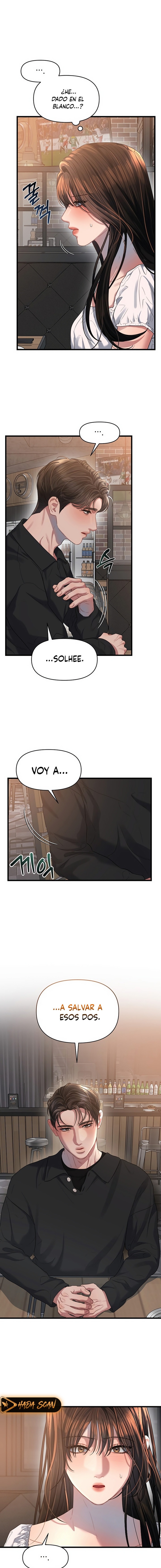 Anhelo Elegante Capítulo 51 - Page 15