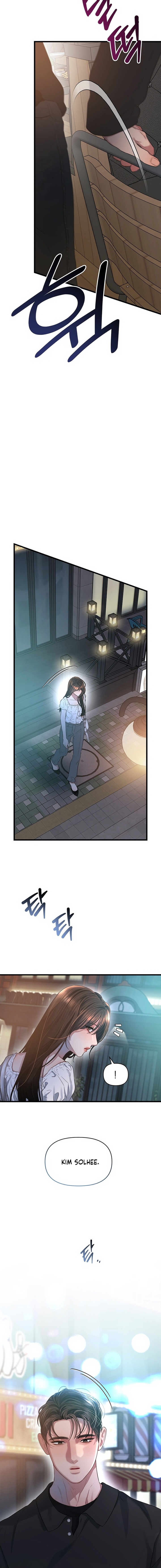 Anhelo Elegante Capítulo 51 - Page 18