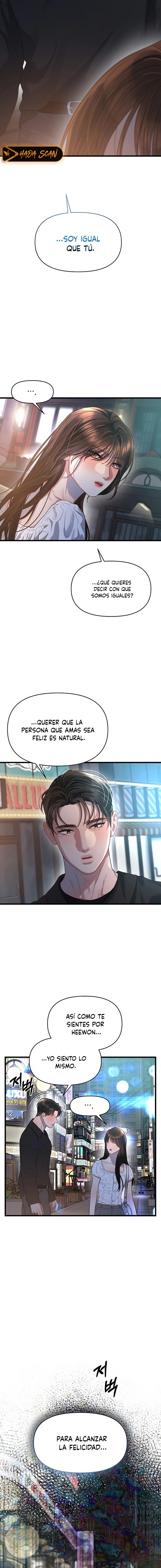 Anhelo Elegante Capítulo 51 - Page 19