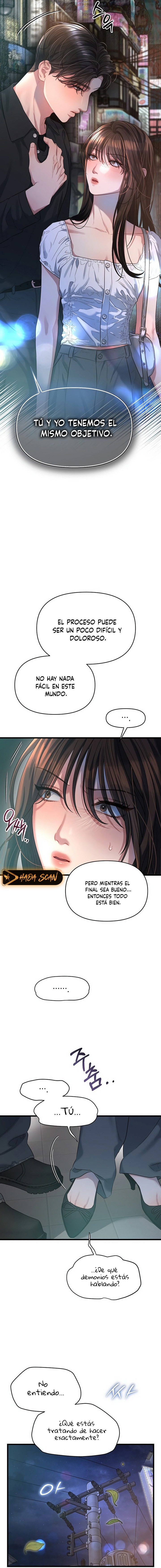 Anhelo Elegante Capítulo 51 - Page 20