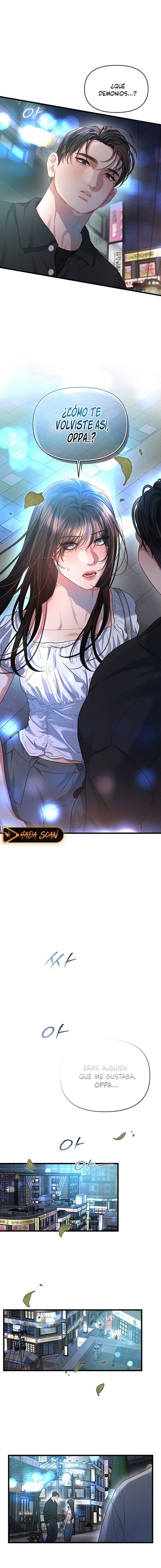 Anhelo Elegante Capítulo 51 - Page 21