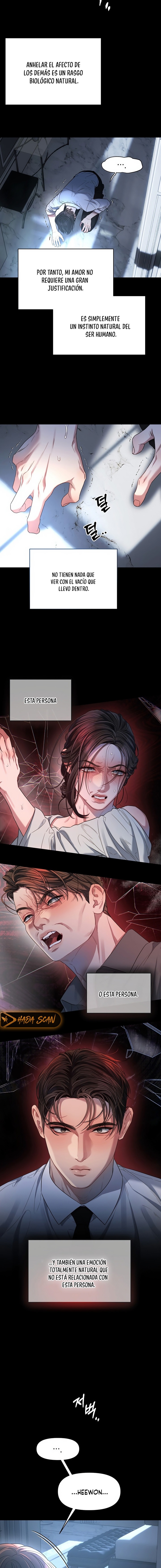 Anhelo Elegante Capítulo 51 - Page 3