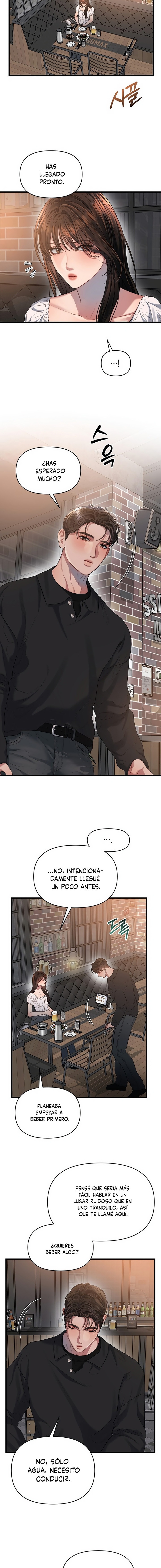 Anhelo Elegante Capítulo 51 - Page 7