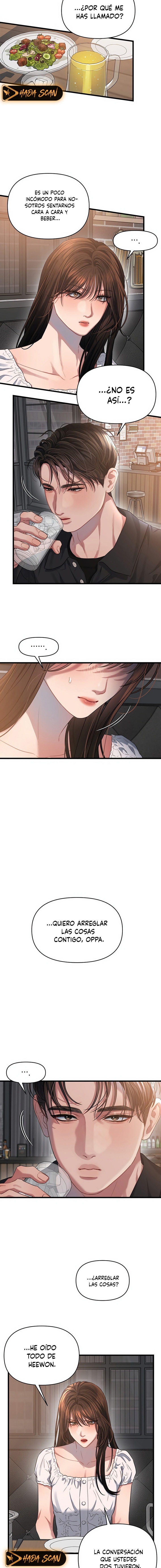 Anhelo Elegante Capítulo 51 - Page 8