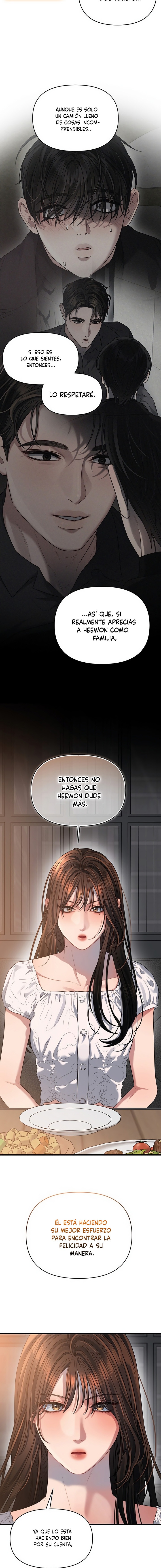 Anhelo Elegante Capítulo 51 - Page 9