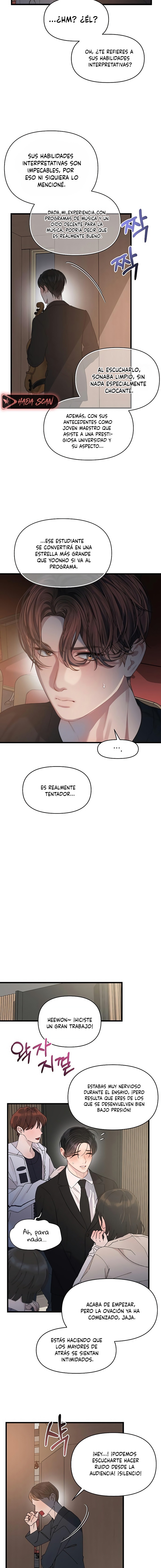 Anhelo Elegante Capítulo 52 - Page 14