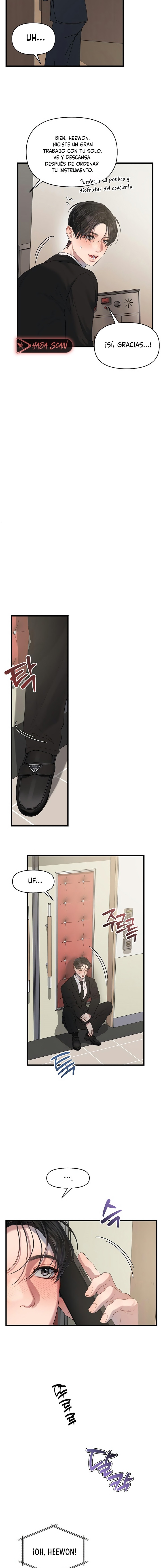 Anhelo Elegante Capítulo 52 - Page 15