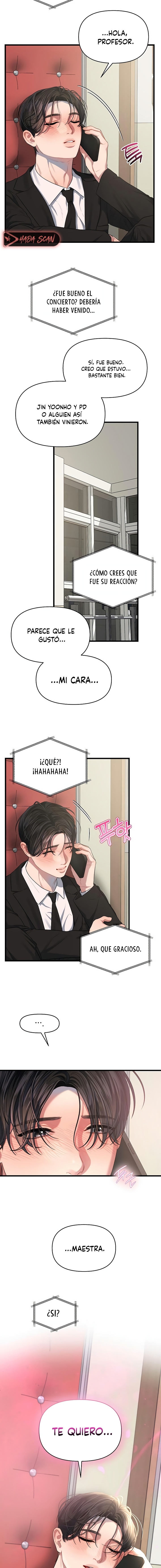 Anhelo Elegante Capítulo 52 - Page 16