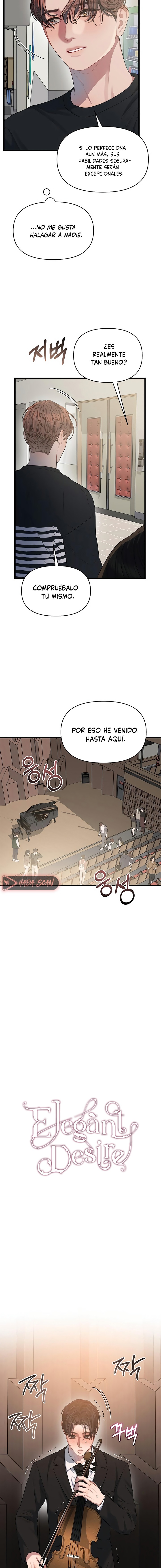 Anhelo Elegante Capítulo 52 - Page 3