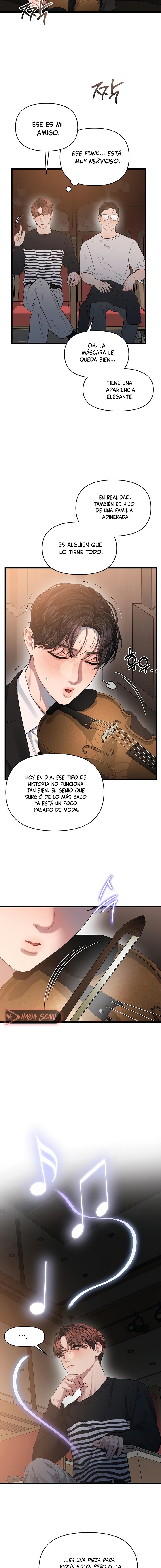 Anhelo Elegante Capítulo 52 - Page 4