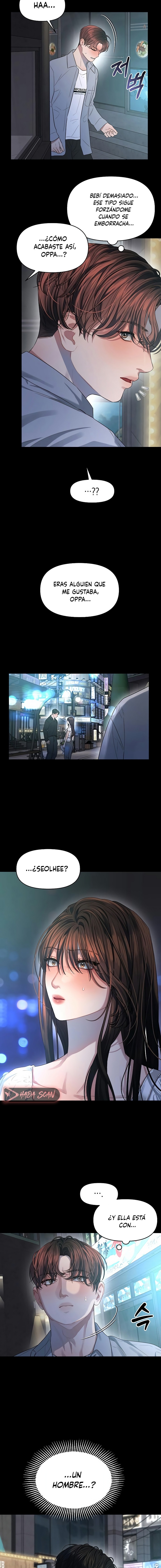 Anhelo Elegante Capítulo 52 - Page 6