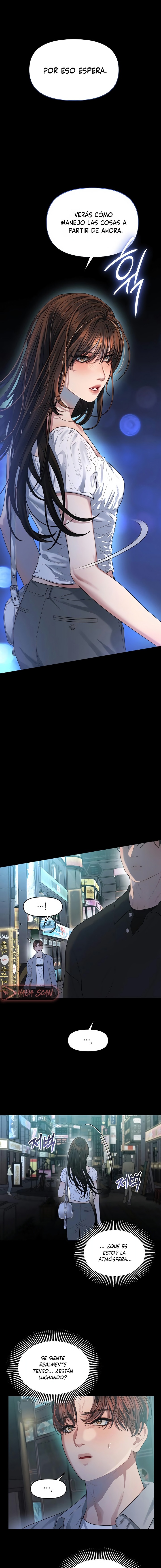 Anhelo Elegante Capítulo 52 - Page 8