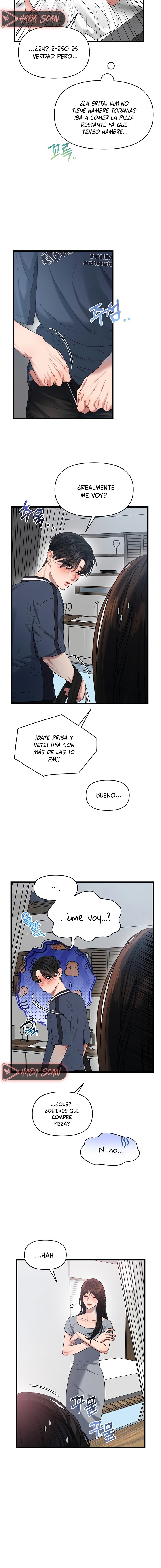 Anhelo Elegante Capítulo 53 - Page 13