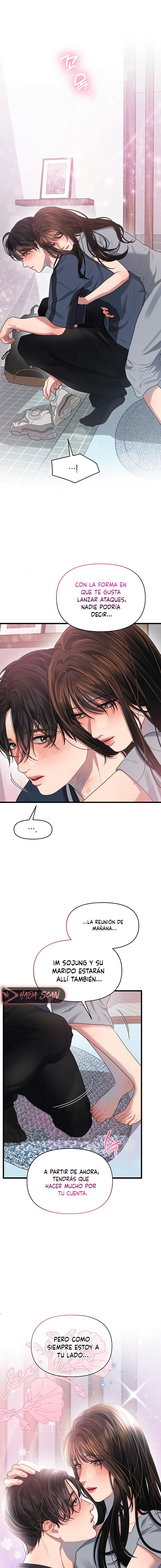 Anhelo Elegante Capítulo 53 - Page 14