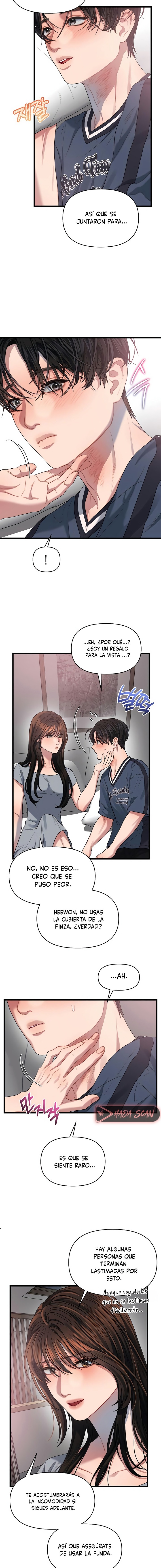 Anhelo Elegante Capítulo 53 - Page 3