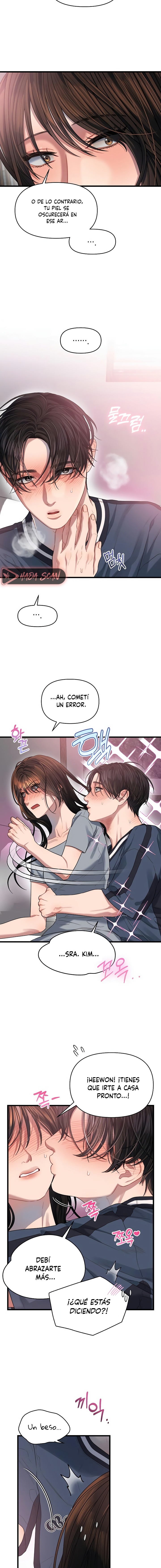 Anhelo Elegante Capítulo 53 - Page 4