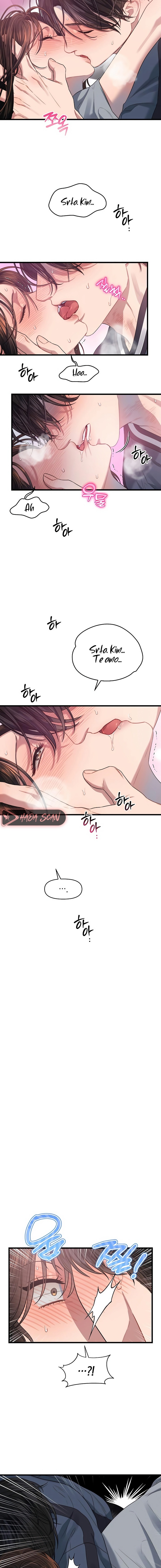 Anhelo Elegante Capítulo 53 - Page 6