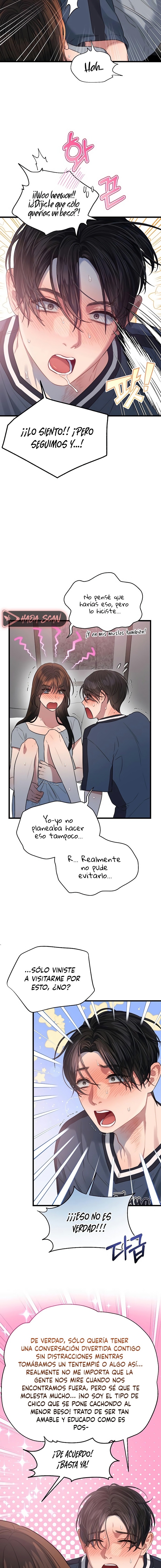 Anhelo Elegante Capítulo 53 - Page 7