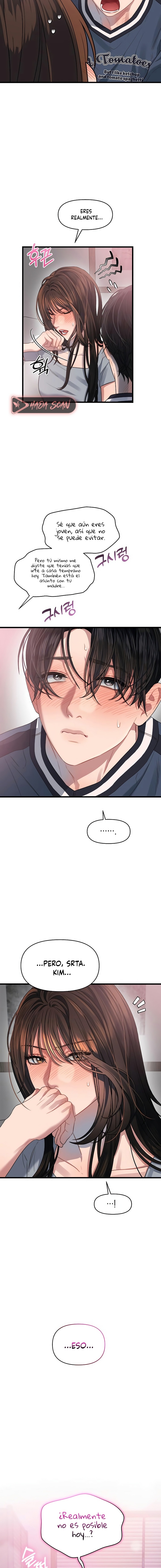 Anhelo Elegante Capítulo 53 - Page 8