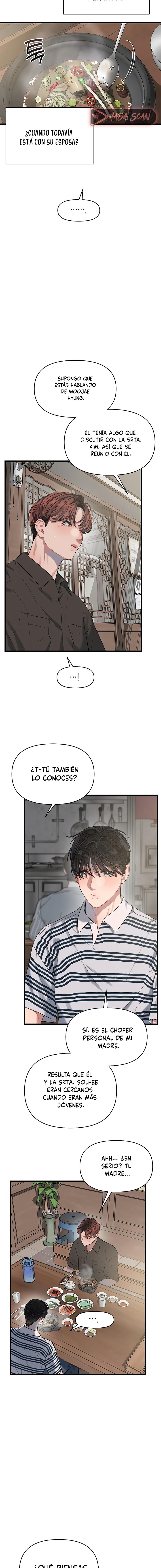 Anhelo Elegante Capítulo 54 - Page 10