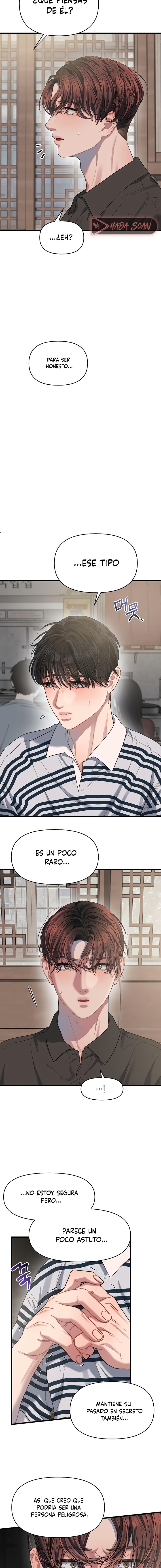 Anhelo Elegante Capítulo 54 - Page 11