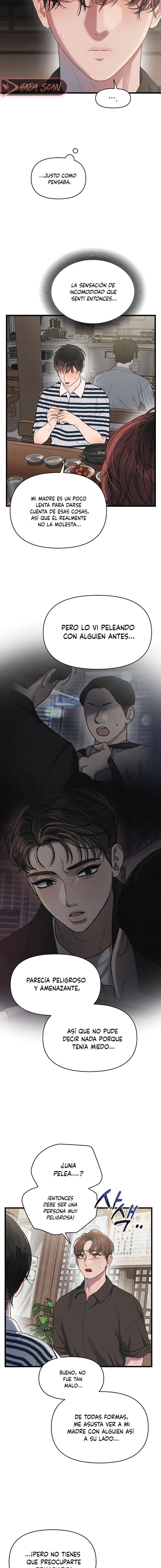 Anhelo Elegante Capítulo 54 - Page 12