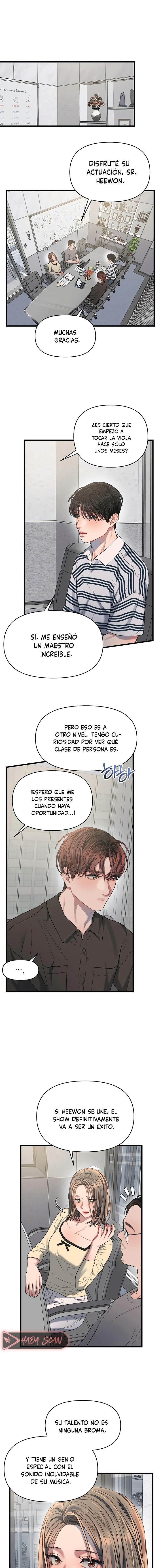 Anhelo Elegante Capítulo 54 - Page 2
