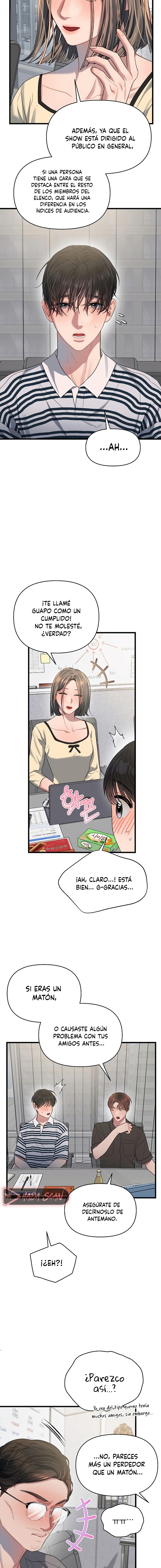 Anhelo Elegante Capítulo 54 - Page 3