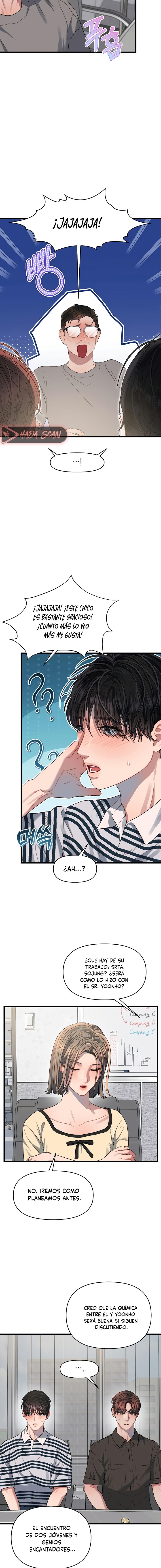 Anhelo Elegante Capítulo 54 - Page 4