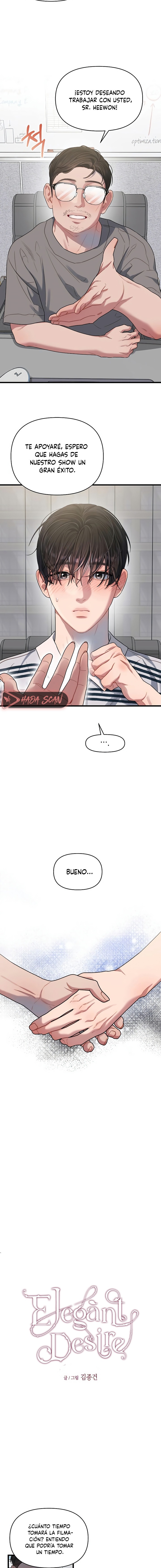 Anhelo Elegante Capítulo 54 - Page 5