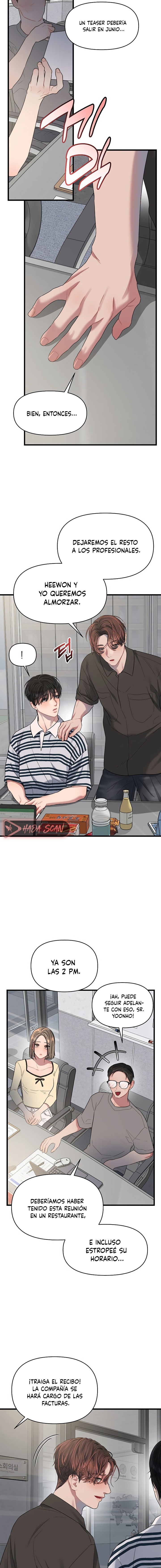 Anhelo Elegante Capítulo 54 - Page 6