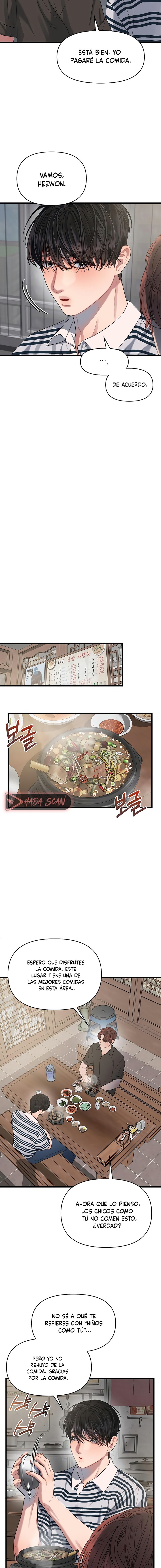 Anhelo Elegante Capítulo 54 - Page 7