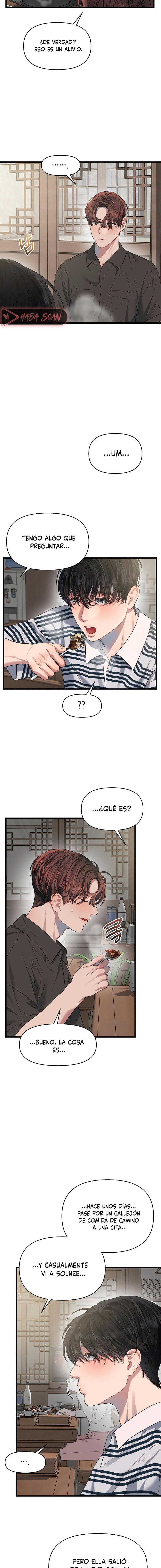 Anhelo Elegante Capítulo 54 - Page 8